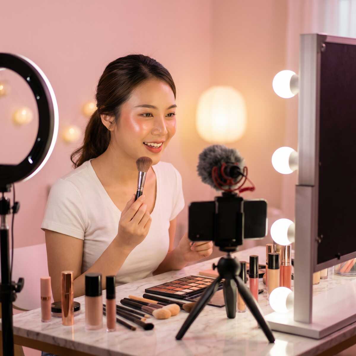 51吃瓜网美妆视频教程